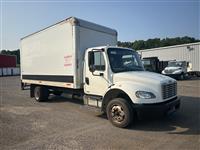 2011 Freightliner M2