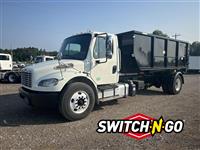 2020 Freightliner M2