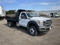 Used 2016 Ford F550 for Sale