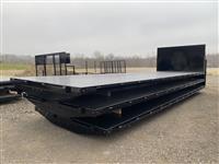 2024 Laramie Truck Bodies 20'6'' Flatbed