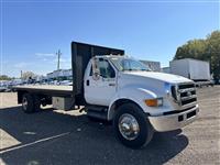 2005 Ford F650