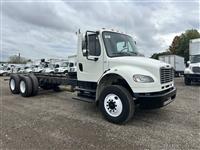 2016 Freightliner M2