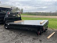 2024 Laramie Truck Bodies 11'6'' Flatbed