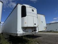 2015 Great Dane 53' REEFER TRAILER