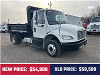 Used 2017 Freightliner M2 for Sale