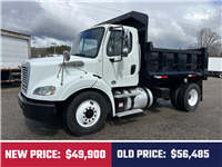 Used 2017 Freightliner M2 for Sale