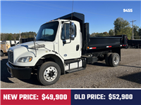 Used 2018 Freightliner M2 for Sale