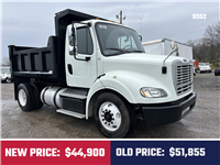 Used 2014 Freightliner M2 for Sale