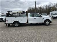 2017 Ford- F-350
