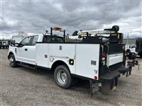 2017 Ford- F-350