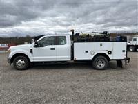 2017 Ford- F-350