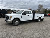 2017 Ford- F-350