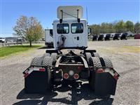 2017 Freightliner- Cascadia