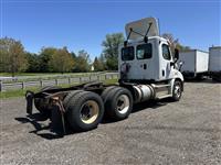 2017 Freightliner- Cascadia