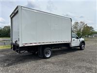 2021 Ford- F450