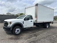 2021 Ford- F450