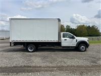 2021 Ford- F450