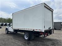 2021 Ford- F450
