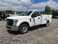 2017 Ford- F-250