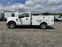 2017 Ford- F-250