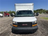2020 GMC- G3500