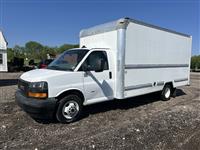 2020 GMC- G3500