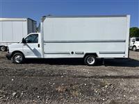 2020 GMC- G3500