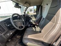 2020 GMC- G3500