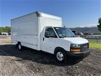 2020 GMC- G3500