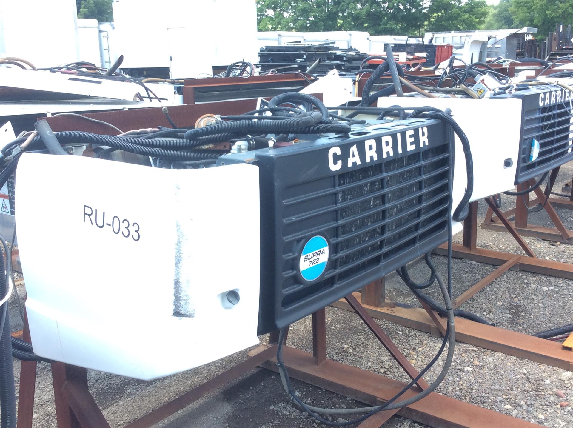 2006 CARRIER SUPRA 722