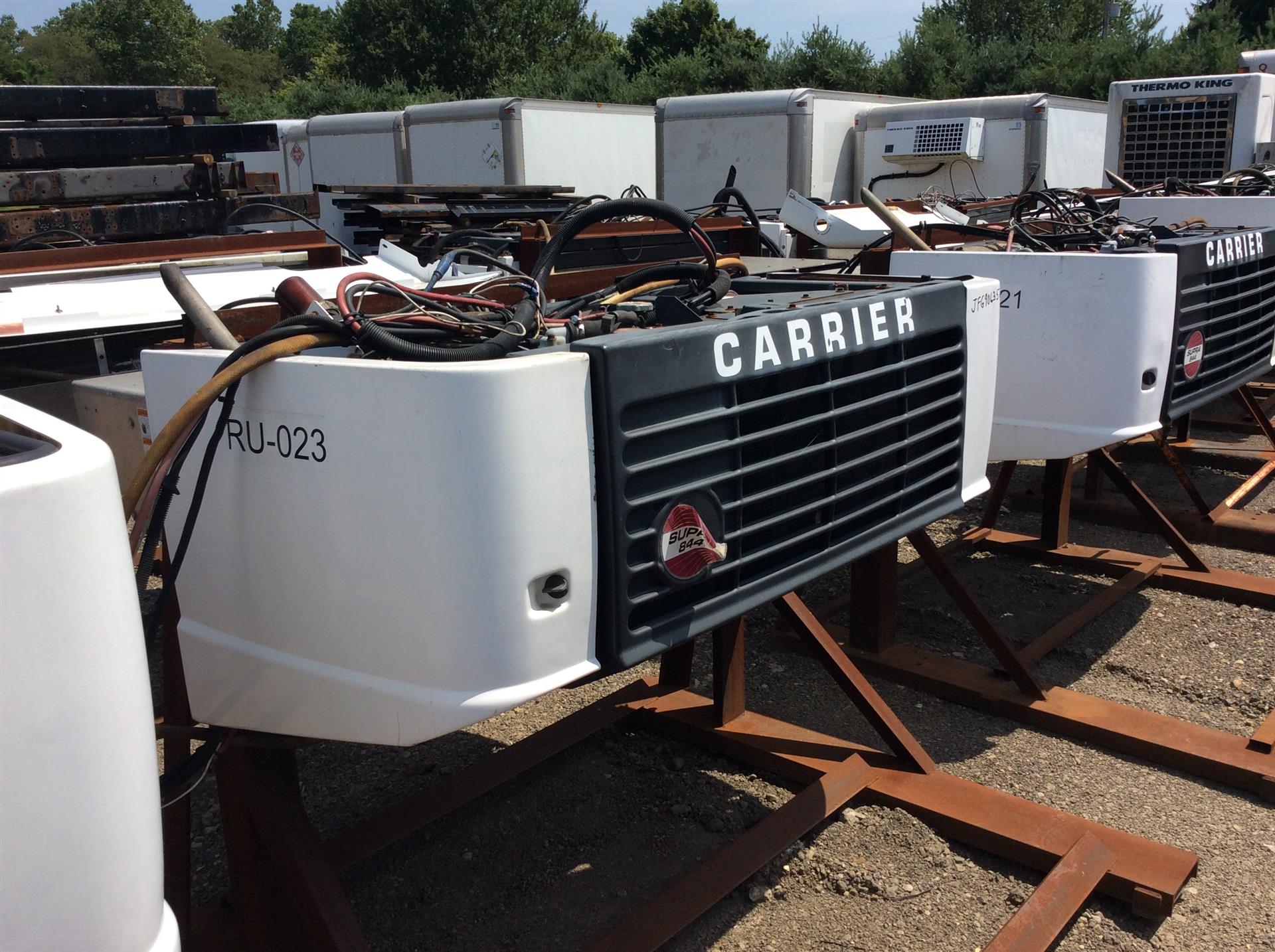 2006 CARRIER SUPRA 844