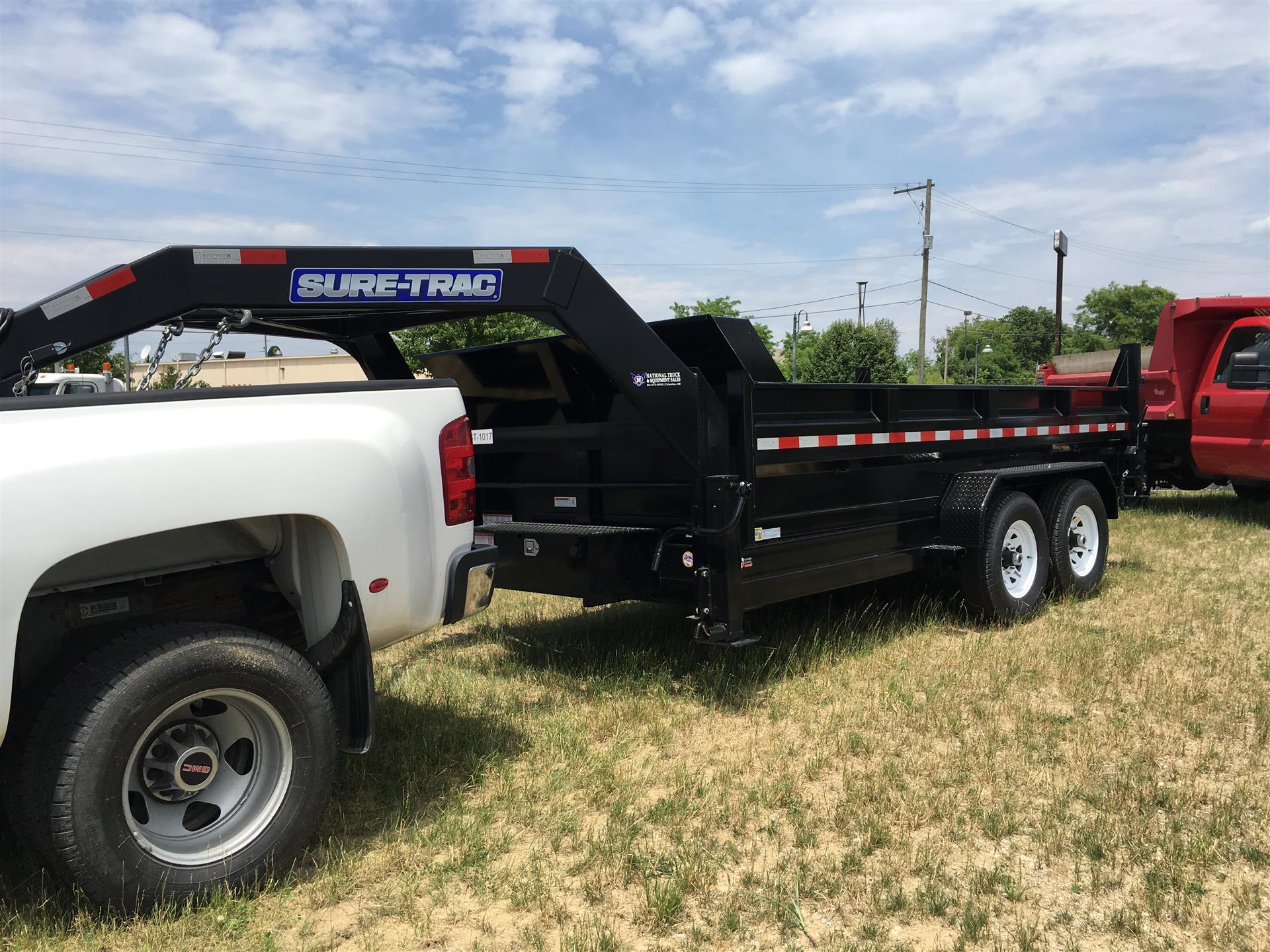 Used Sure-Trac Dump trailers for sale in OH - TrailersMarket.com