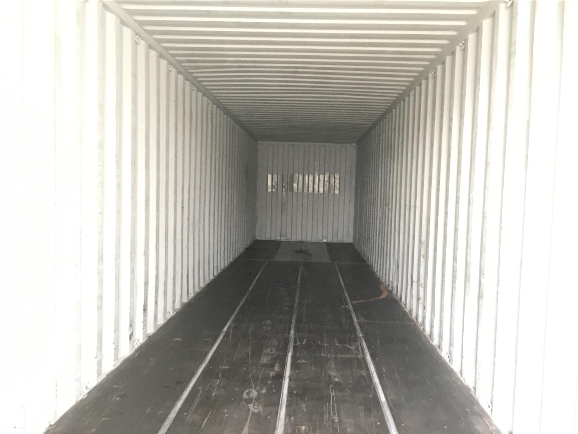 2005 Equipment Leasing Solutions- 20' Container