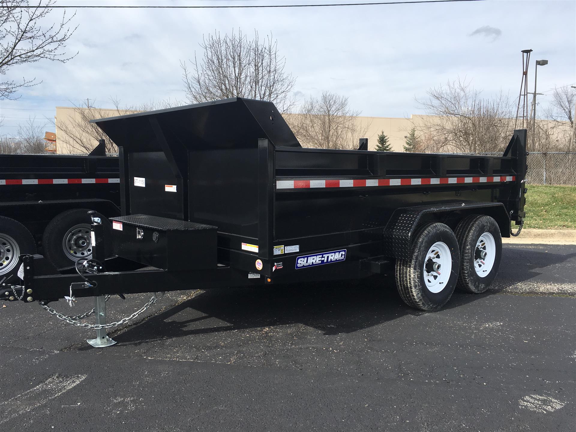 Used Dump Trailers For Sale In OH - TrailersMarket.com