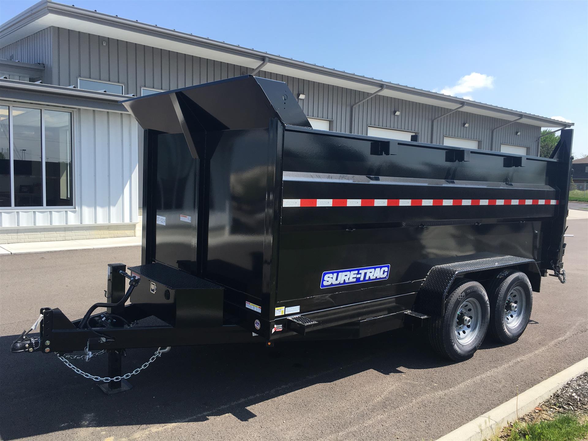 Used Dump Trailers For Sale In Oh 8898