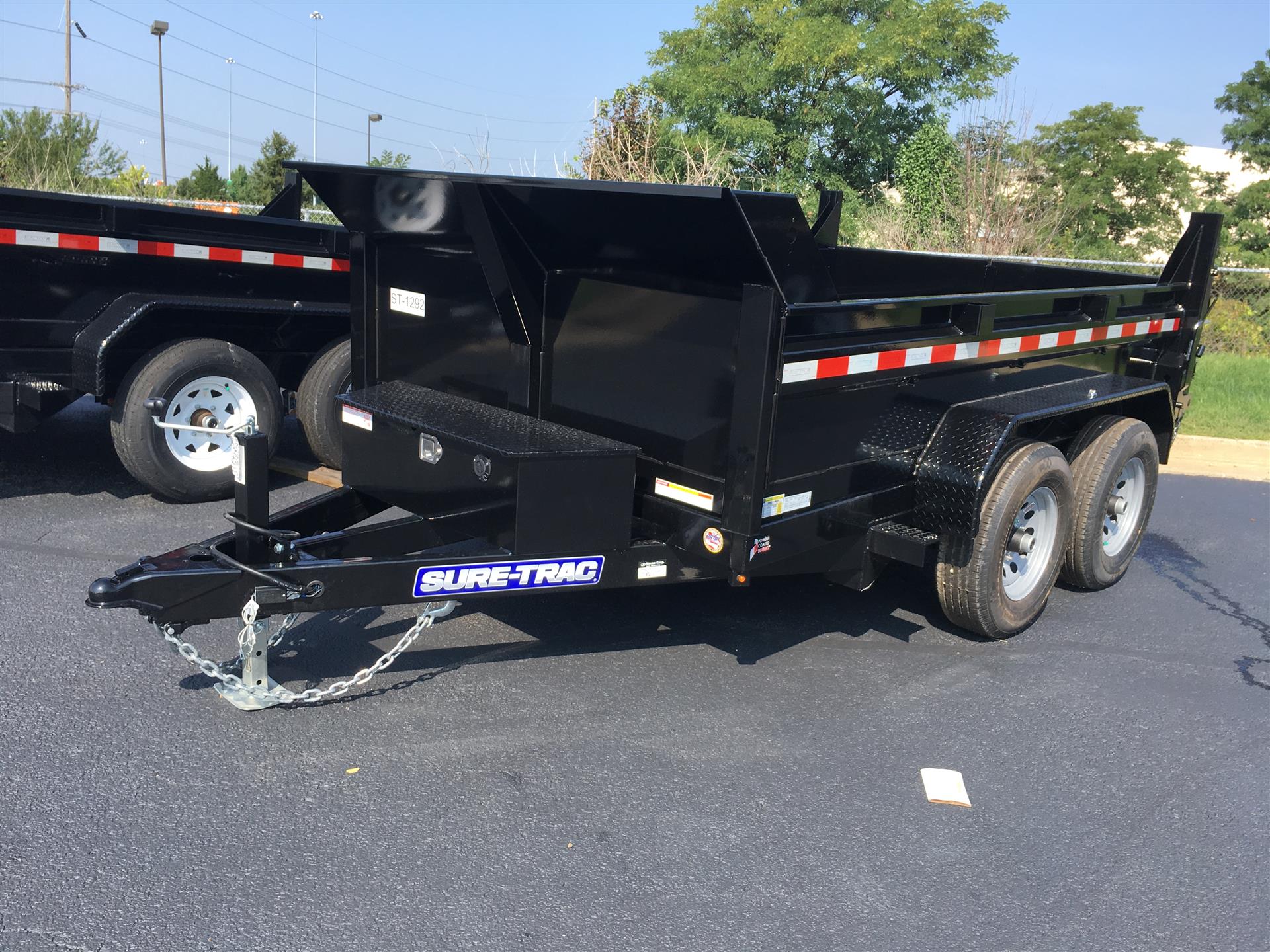 Used Sure-Trac trailers for sale - TrailersMarket.com