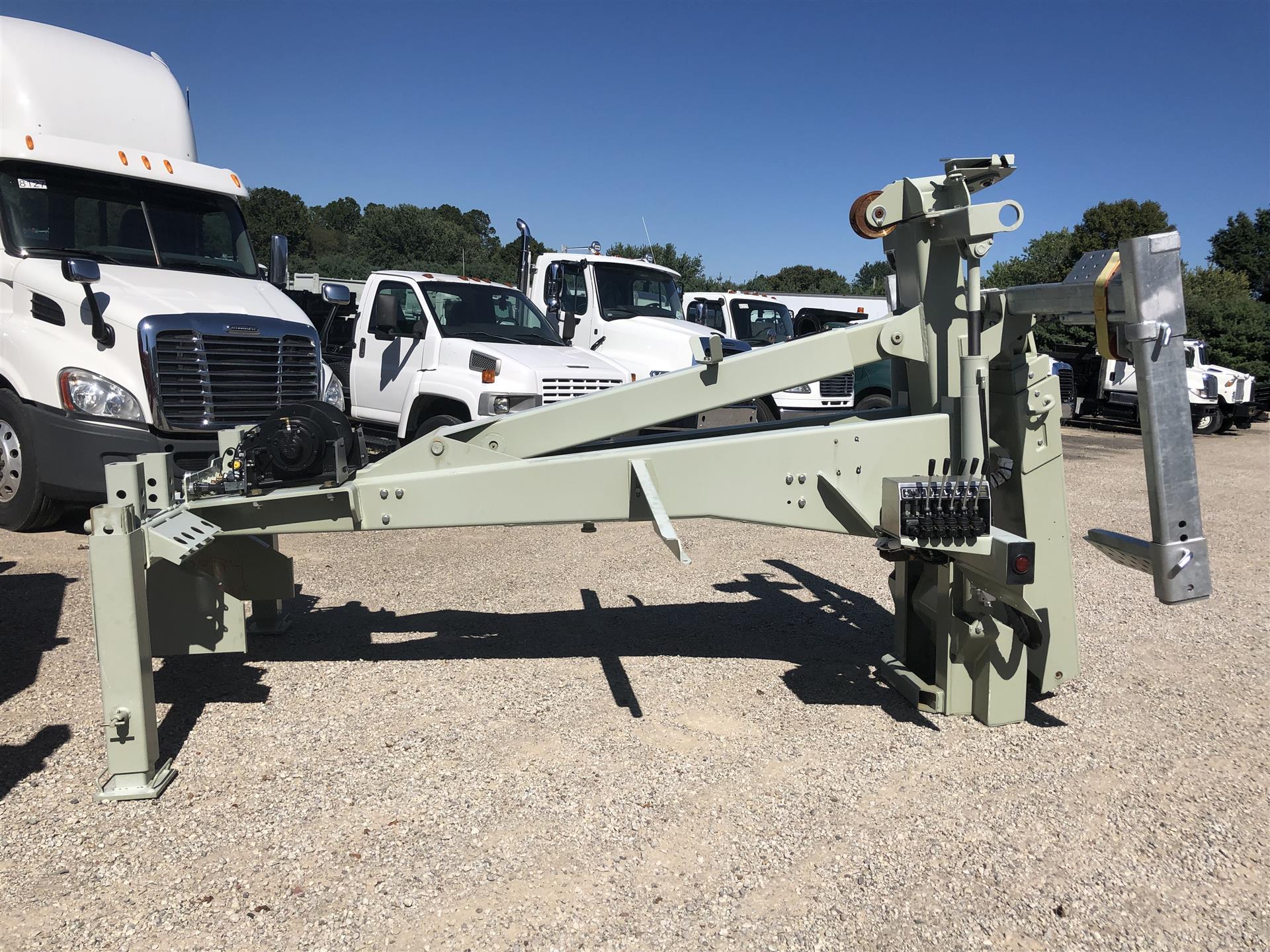 2019 NRC QuickSwap Robertson Truck Group