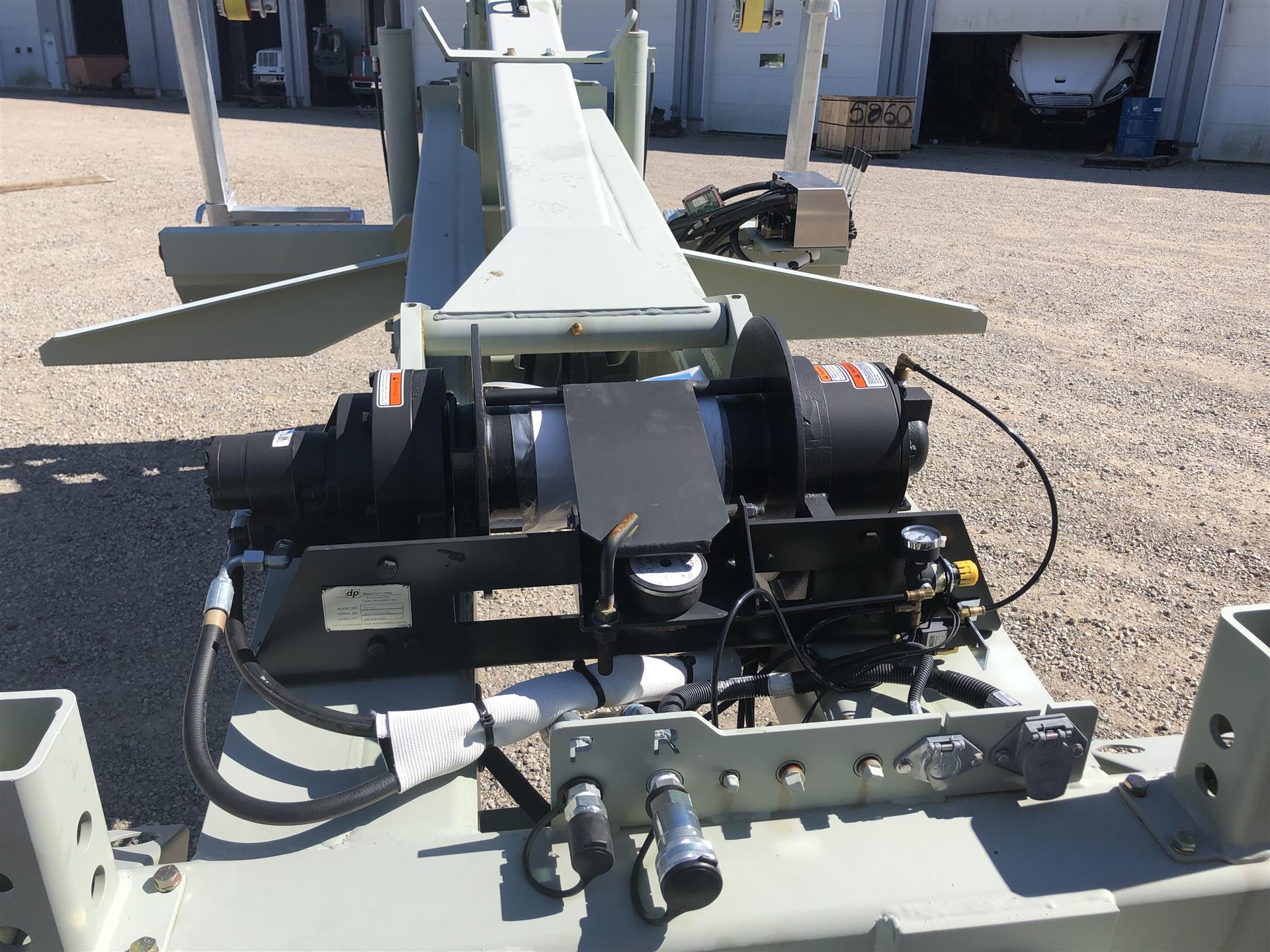 2019 NRC QuickSwap Robertson Truck Group