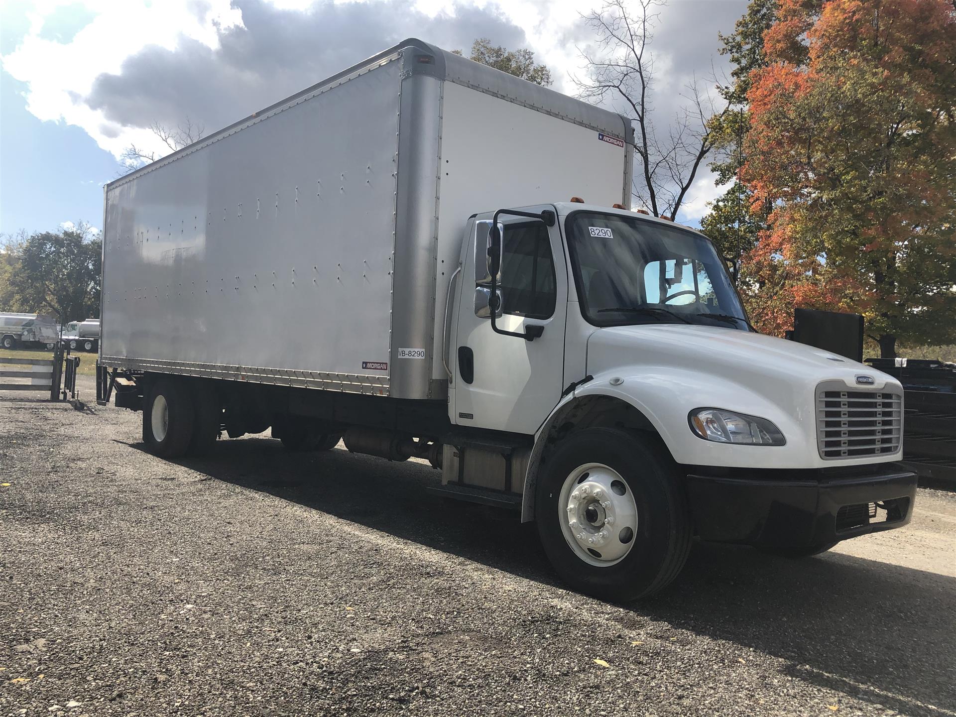 2012 Freightliner- M2 - Robertson Truck Group