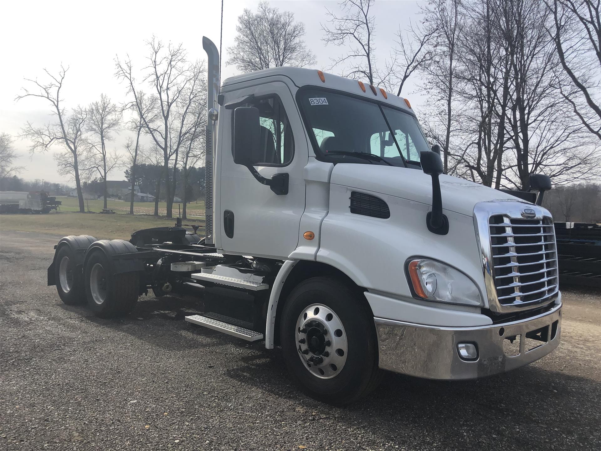 2014 Freightliner- Cascadia - Robertson Truck Group