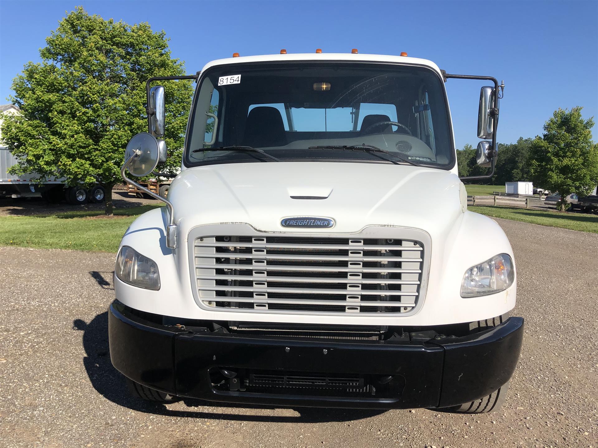 2014 Freightliner M2 Robertson Truck Group 2846