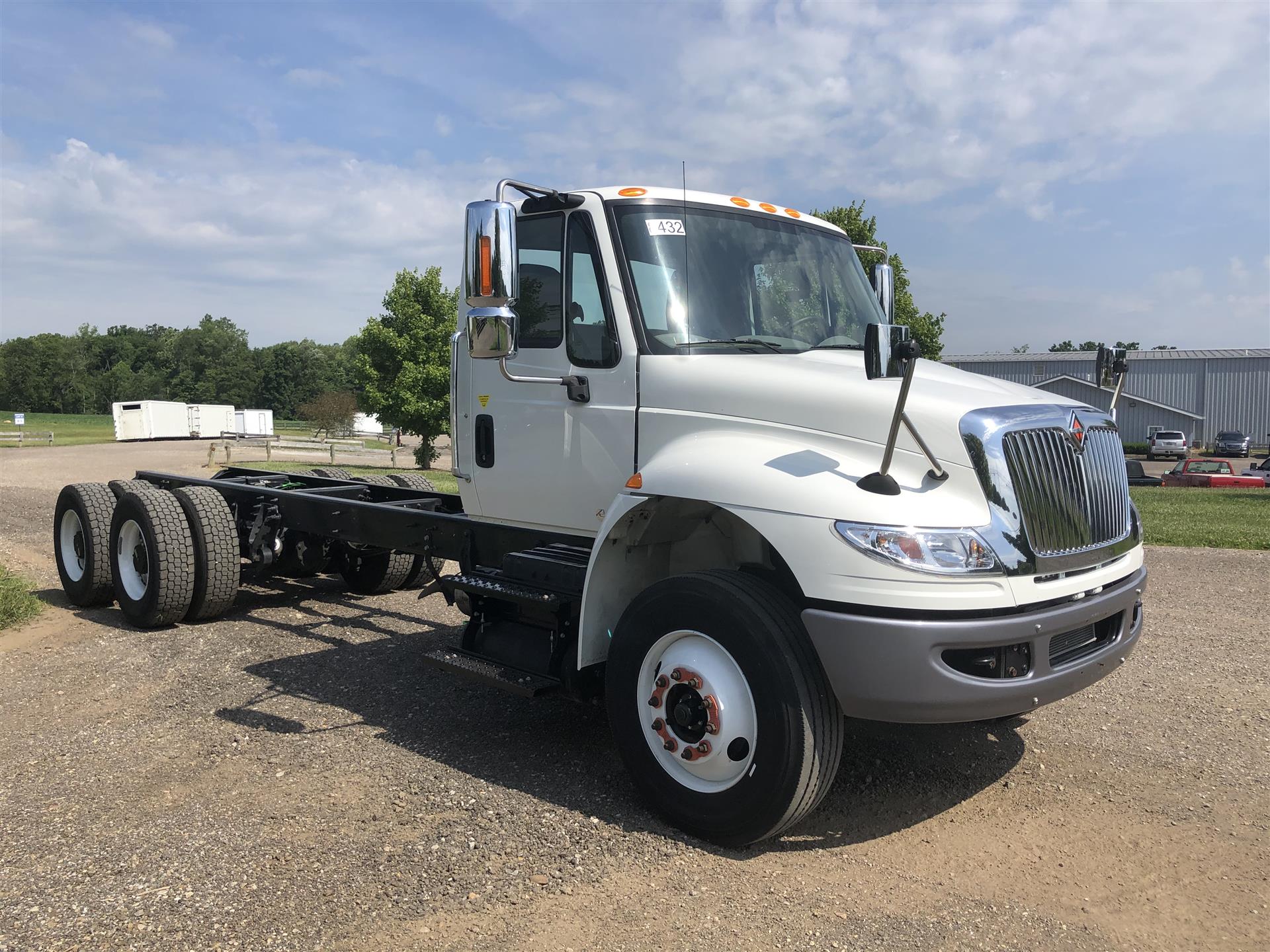 2019 International 4400 Robertson Truck Group