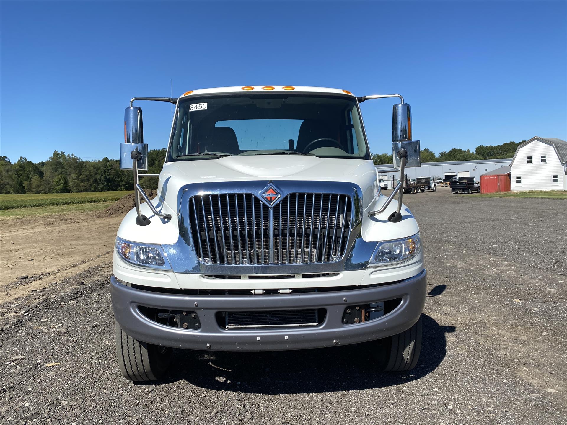 2019 International 4400 Robertson Truck Group