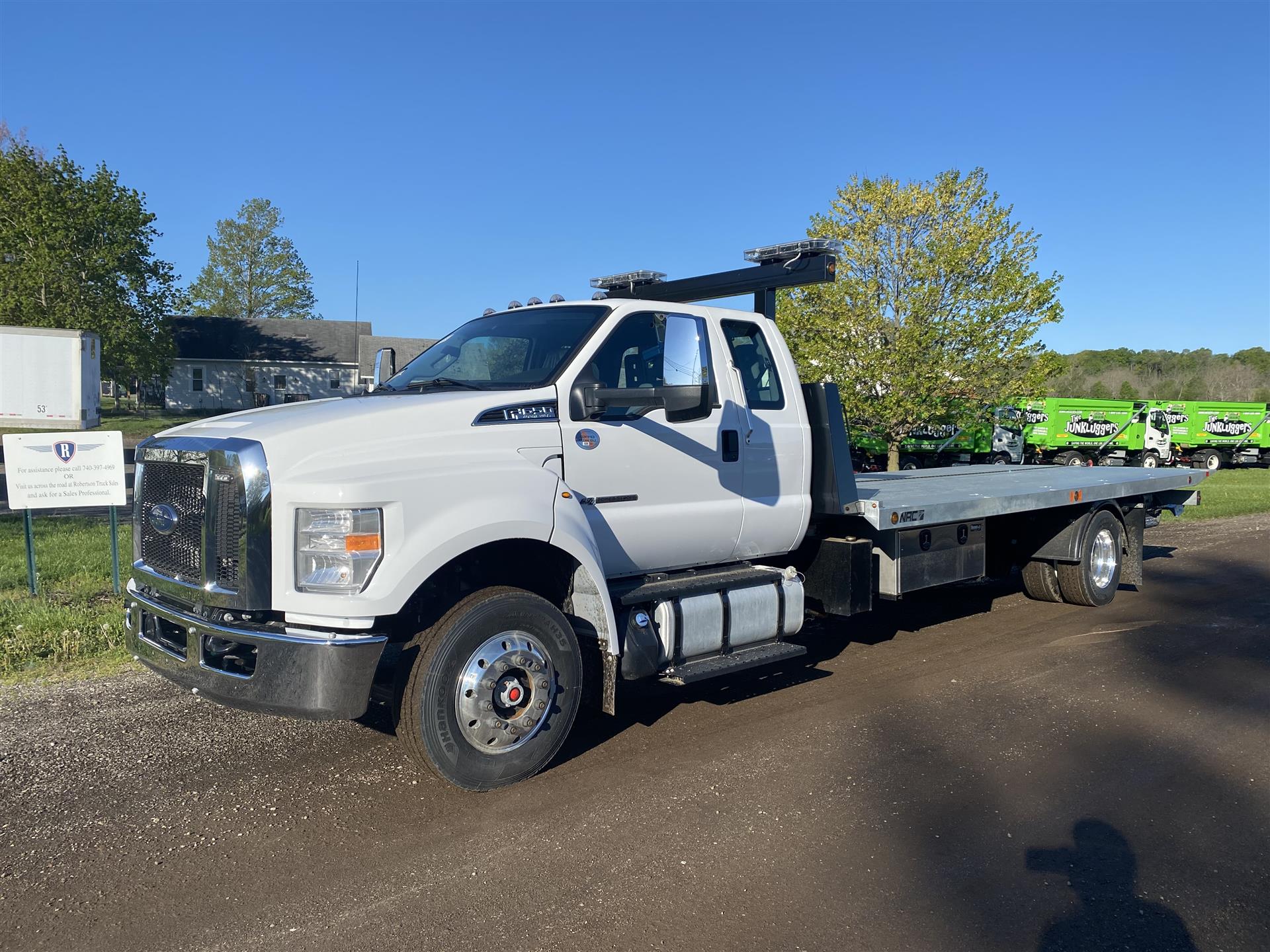 2021 Ford F 650 Robertson Truck Group