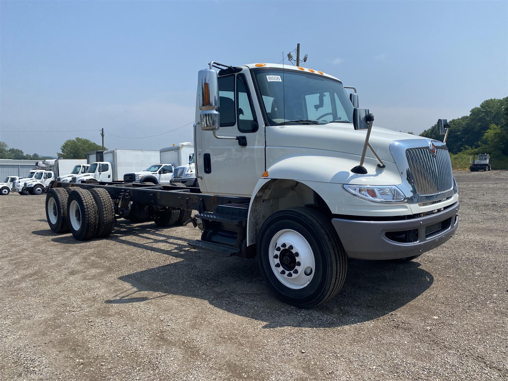 2018 International 4400 Robertson Truck Group