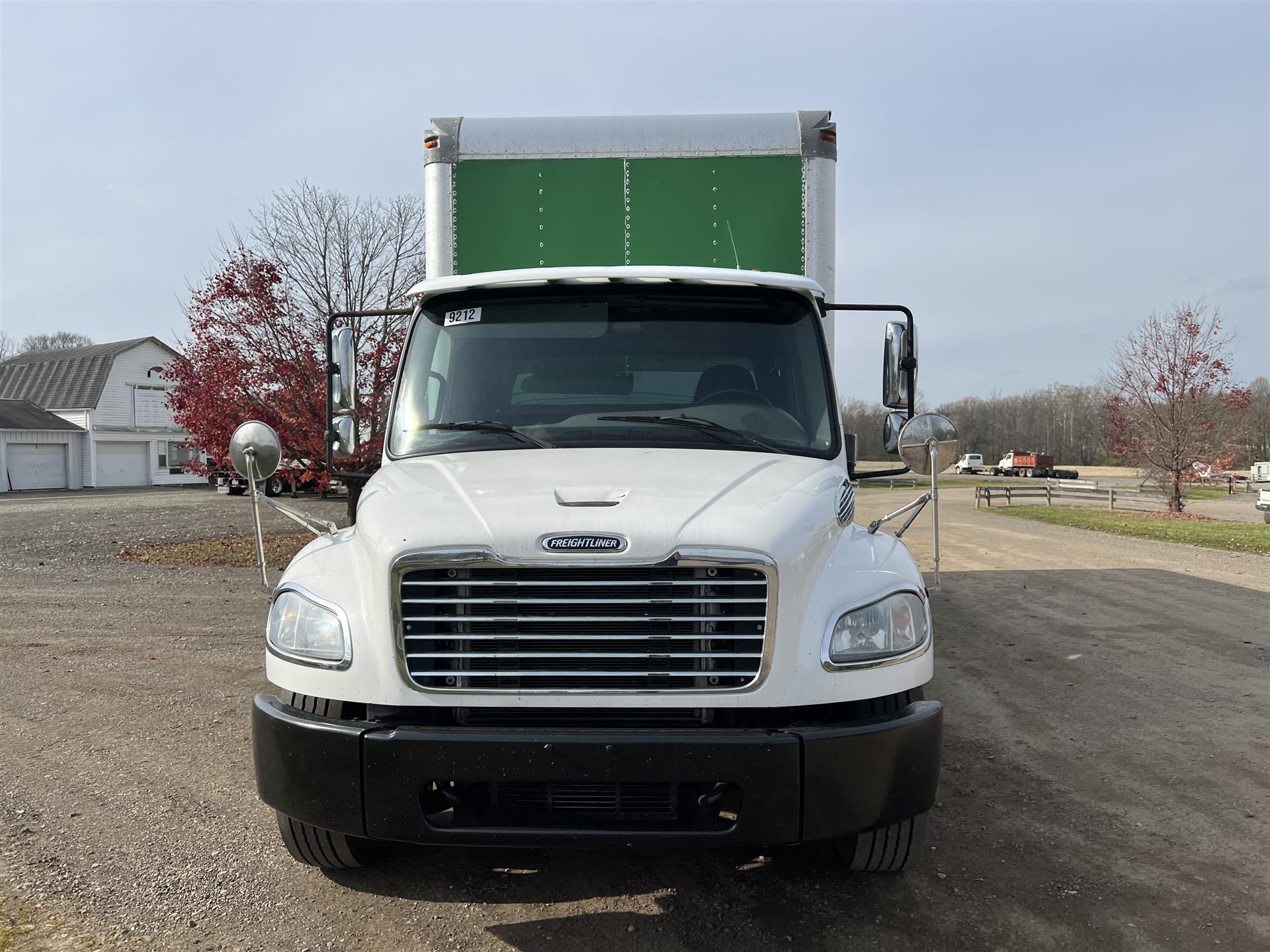 2016 Freightliner- M2 - Robertson Truck Group