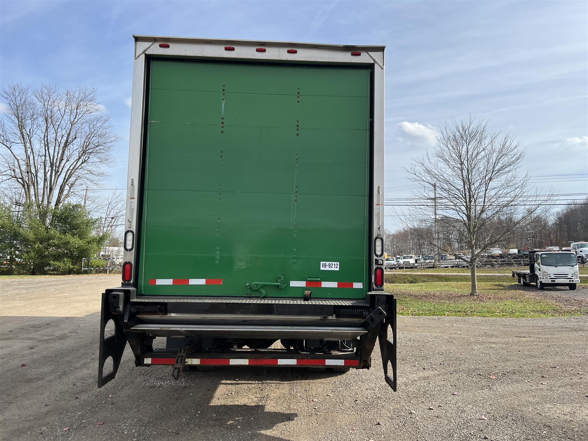 2016 Freightliner M2 Robertson Truck Group