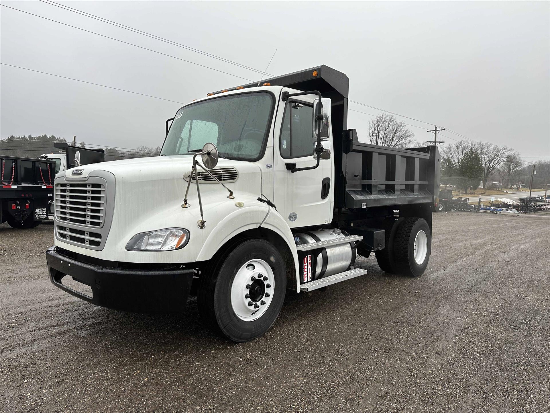 2015 Freightliner M2 Robertson Truck Group