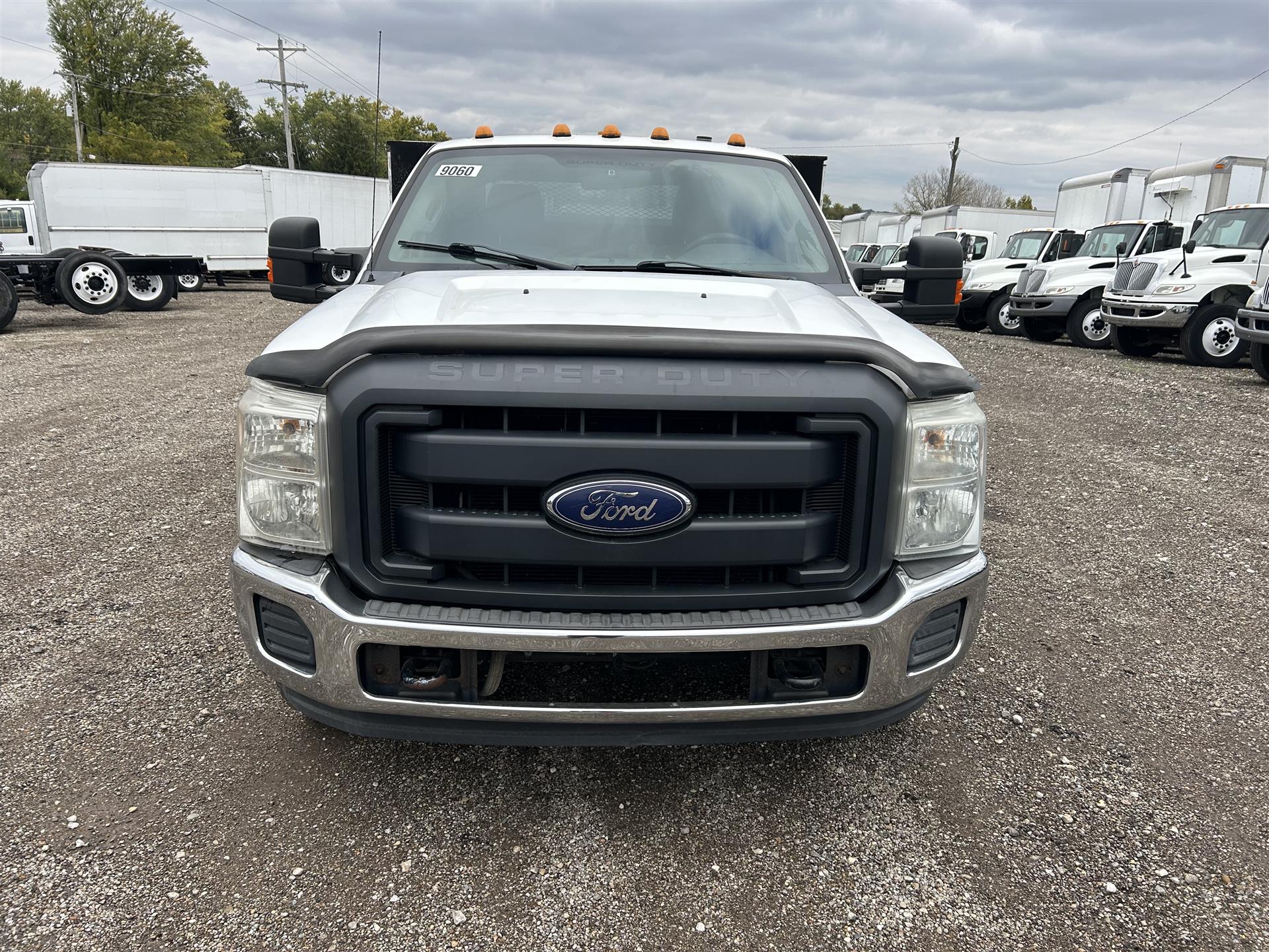 2011 Ford- F-350
