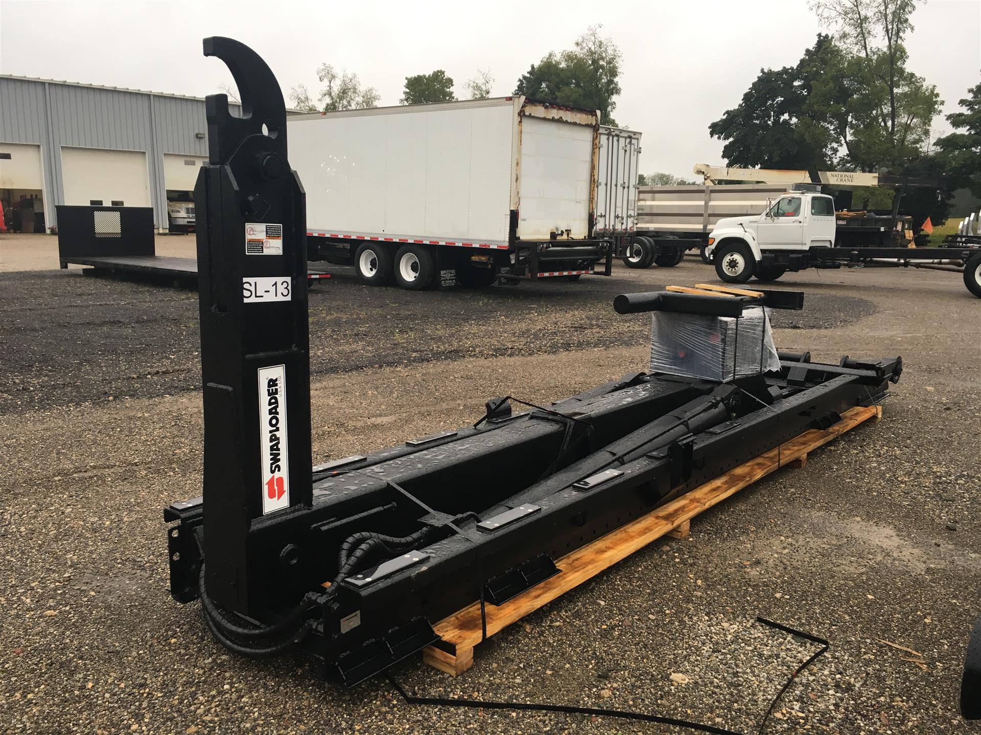 2025 Swaploader- SL-520